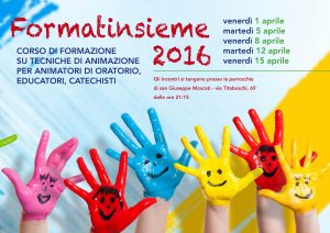Icon of Volantino "Formatinsieme"