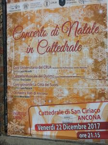 Icon of Manifesto del concerto in cattedrale