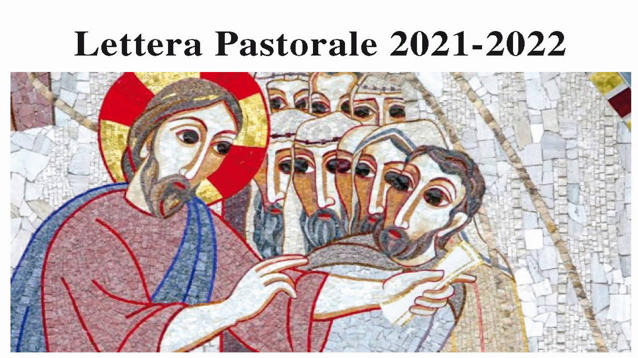 Lettera Pastorale 2021-2022