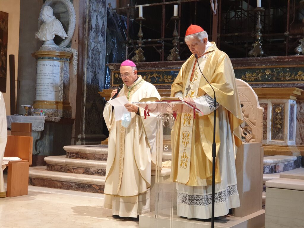 Ancona  Premio Giovanni Paolo II, c'è anche il Cardinale Menichelli: al  Duomo la cerimonia