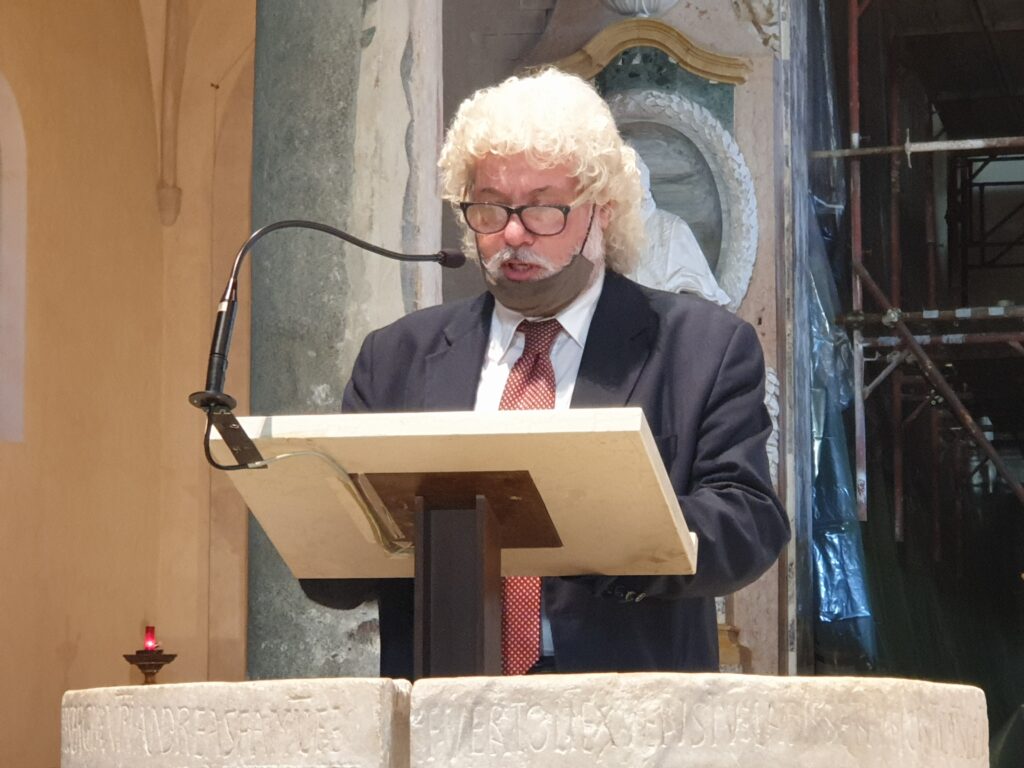 Ancona  Premio Giovanni Paolo II, c'è anche il Cardinale Menichelli: al  Duomo la cerimonia