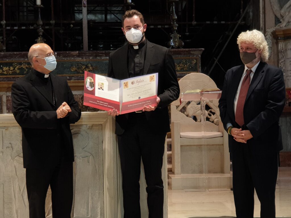 Ancona  Premio Giovanni Paolo II, c'è anche il Cardinale Menichelli: al  Duomo la cerimonia