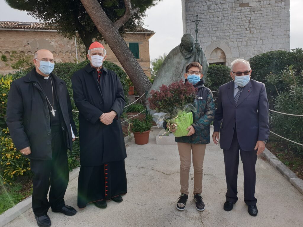 Ancona  Premio Giovanni Paolo II, c'è anche il Cardinale Menichelli: al  Duomo la cerimonia