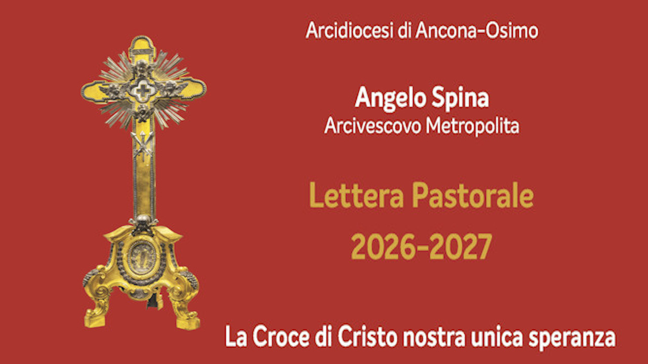 Lettera Pastorale 2026-2027
